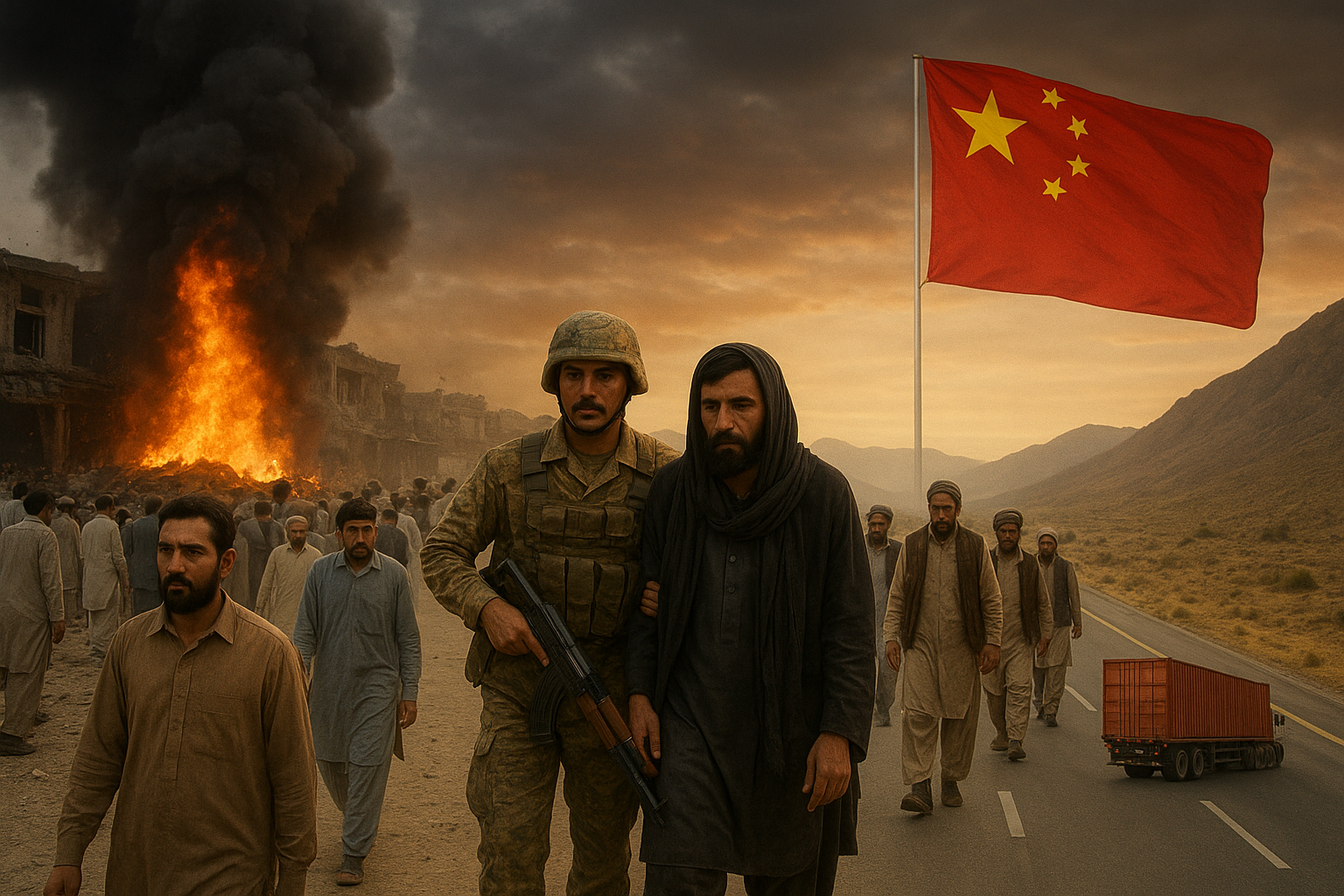 Militancy, Human Rights, and Strategic Partnerships: Pakistan in a Week ...